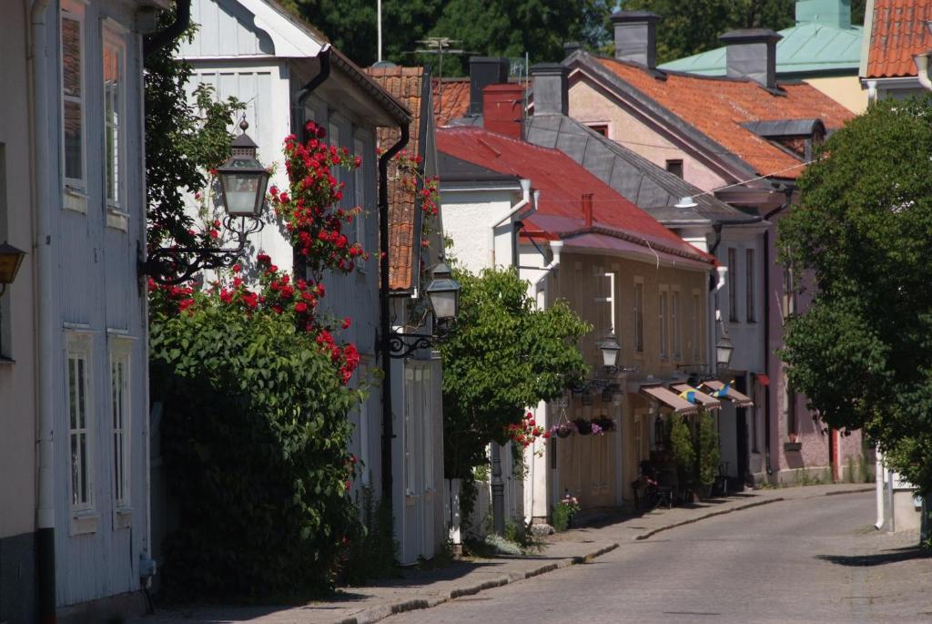 27Ans Nattlogi Bed and Breakfast Vadstena Buitenkant foto