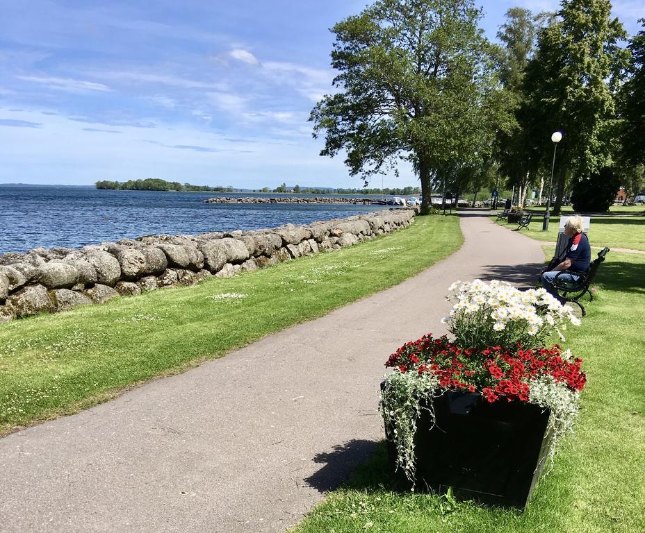 27Ans Nattlogi Bed and Breakfast Vadstena Buitenkant foto
