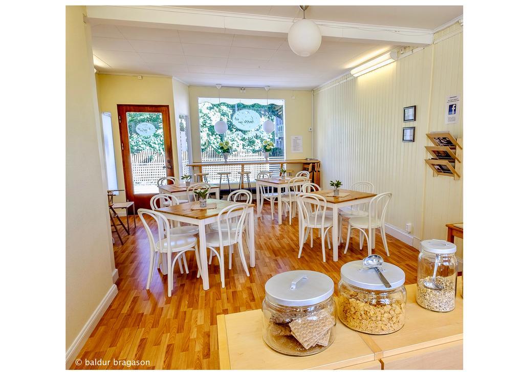 27Ans Nattlogi Bed and Breakfast Vadstena Buitenkant foto