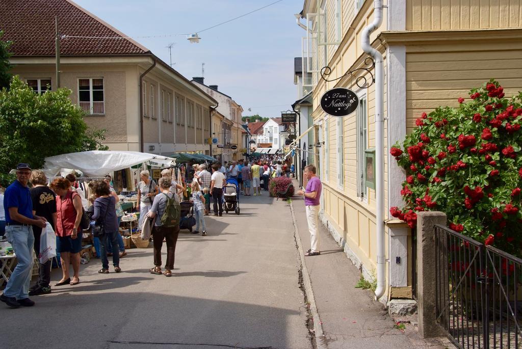 27Ans Nattlogi Bed and Breakfast Vadstena Buitenkant foto